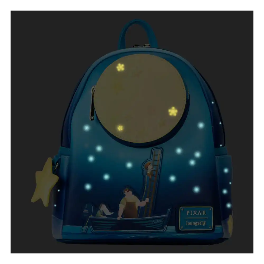Disney by Loungefly Mini-Rucksack Pixar La Luna Glow termékfotó