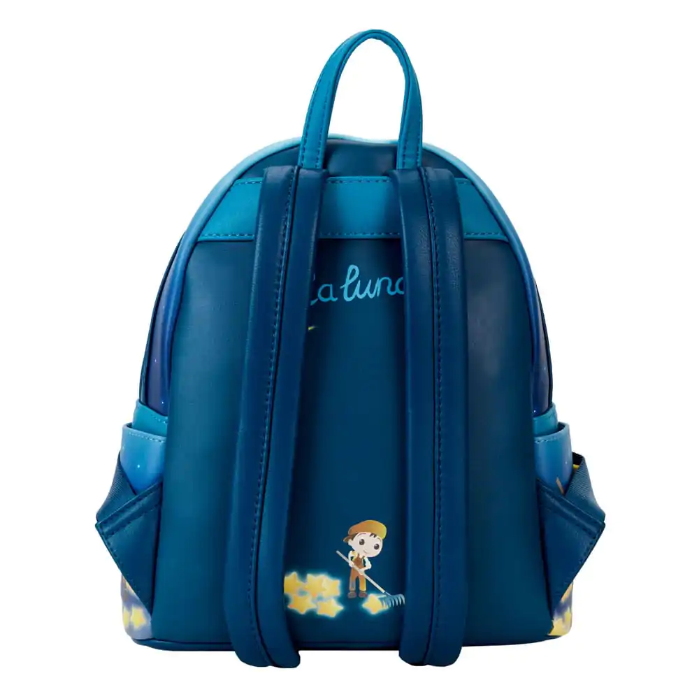 Disney by Loungefly Mini-Rucksack Pixar La Luna Glow Produktfoto