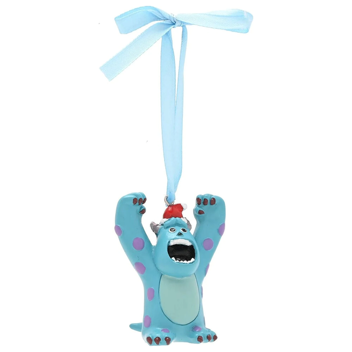 Disney Pixar Monsters Inc Set von 2 Hängedekorationen Produktfoto