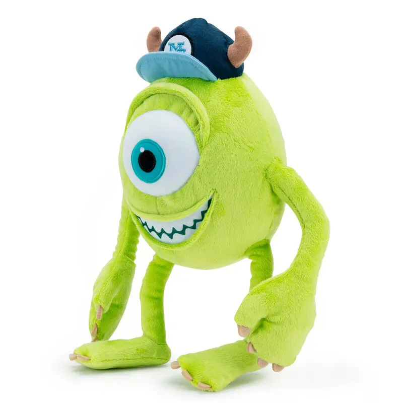 Disney Pixar Monsters Inc Mike Plüsch 25cm Produktfoto