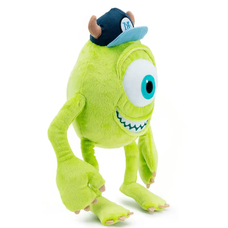 Disney Pixar Monsters Inc Mike Plüsch 25cm Produktfoto