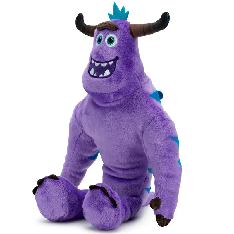 Disney Pixar Monsters Inc Tylor Plüsch 25cm termékfotó