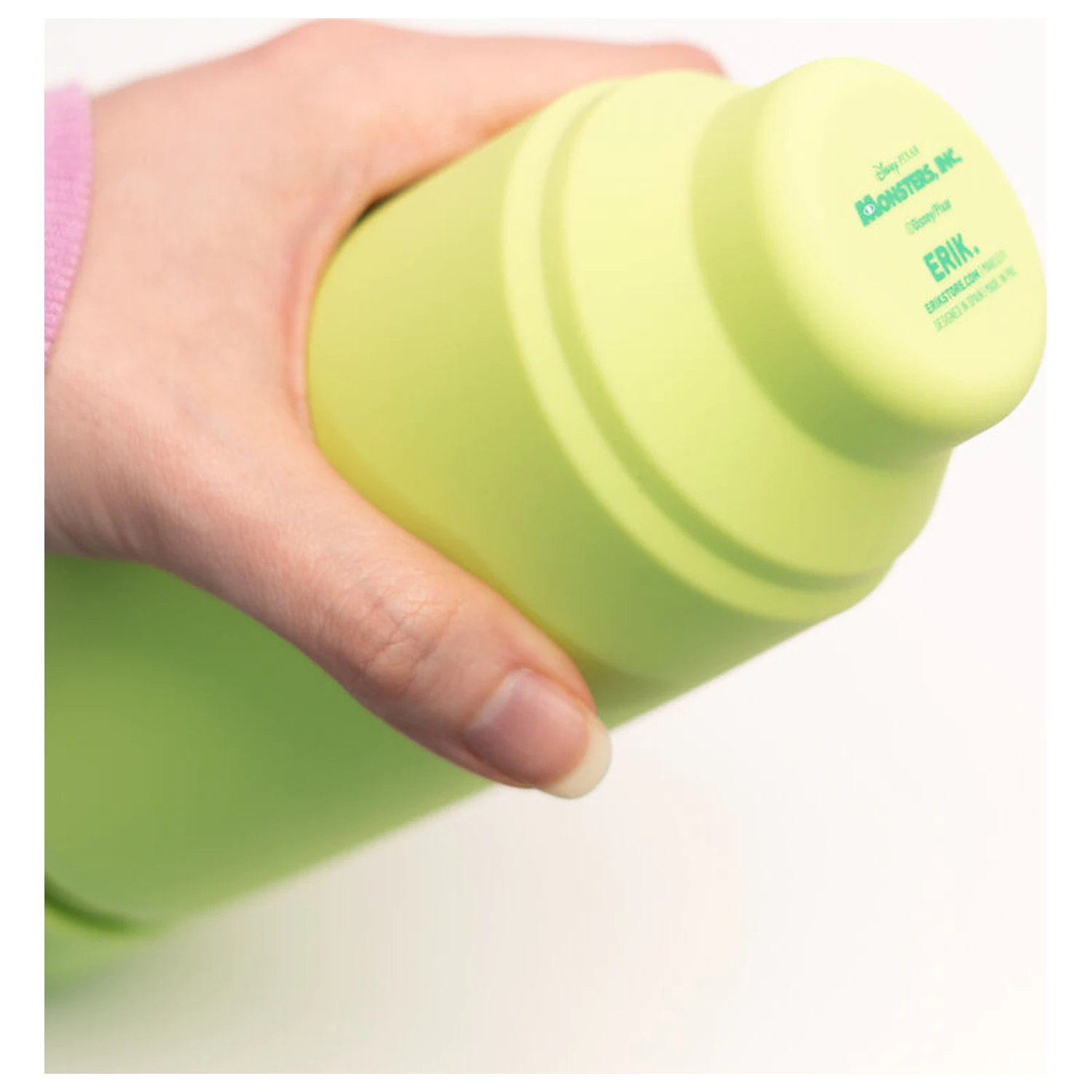 Disney Pixar Monstruos S.A Mike Wazowski 3D Federmappe Produktfoto