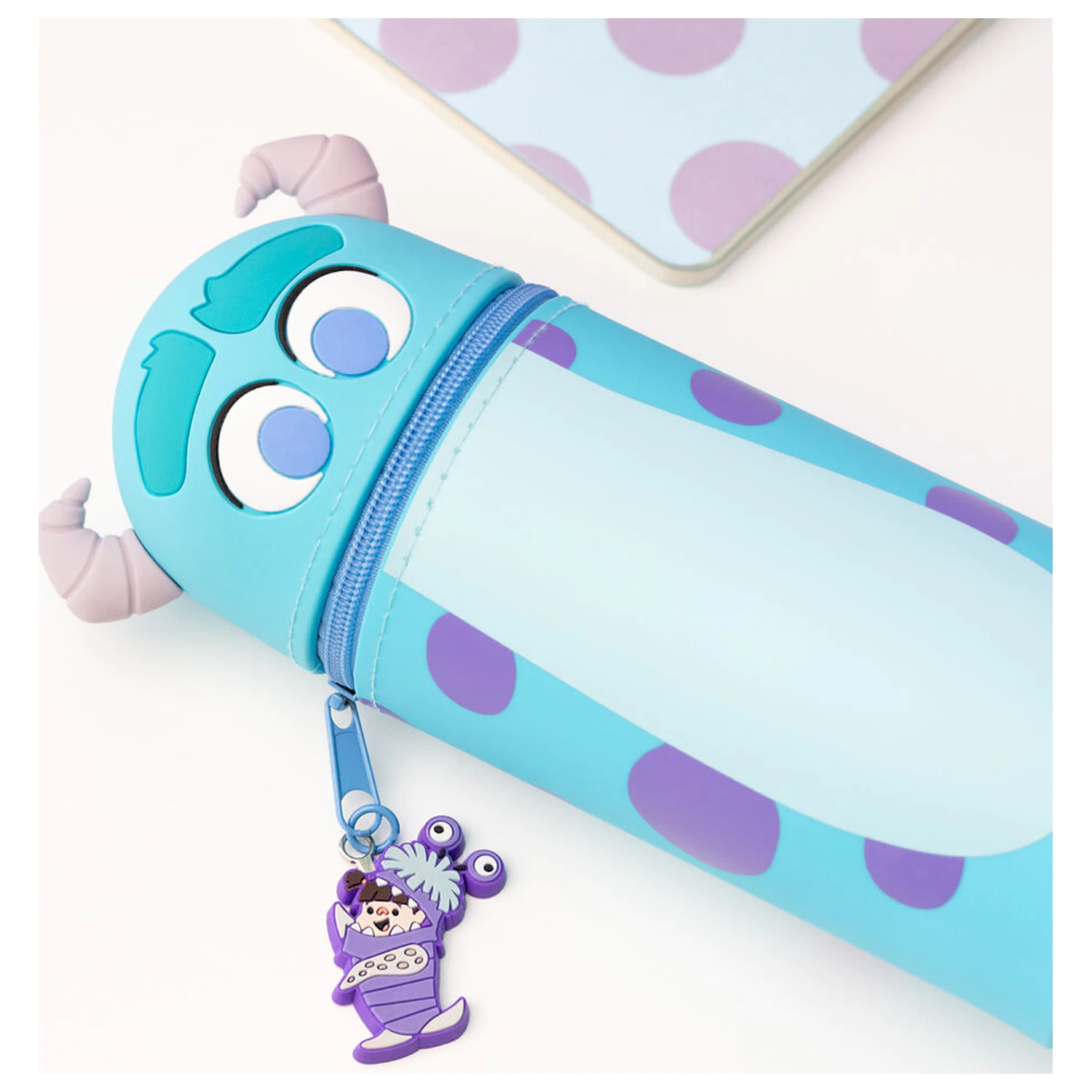 Disney Pixar Monstruos S.A Sulley 3D Federmäppchen Produktfoto