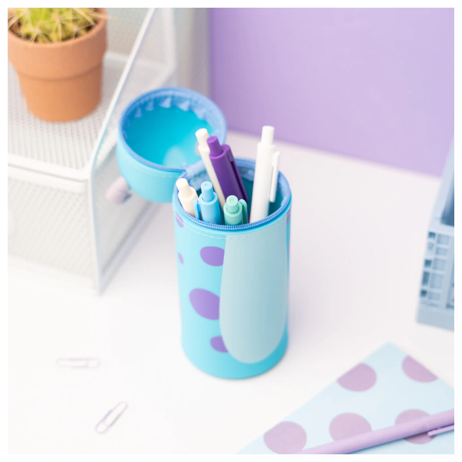 Disney Pixar Monstruos S.A Sulley 3D Federmäppchen Produktfoto