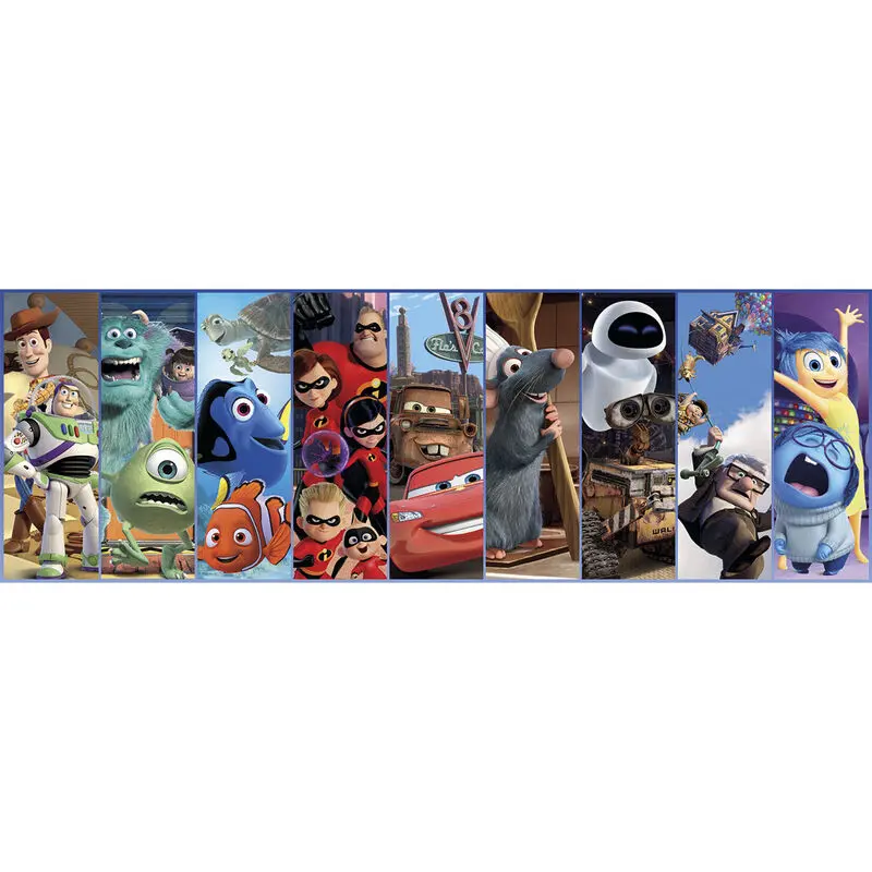 Disney Panorama Puzzle Pixar (1000 Teile) termékfotó