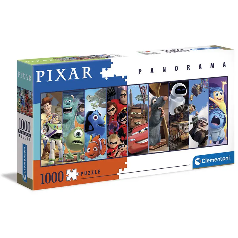 Disney Panorama Puzzle Pixar (1000 Teile) termékfotó