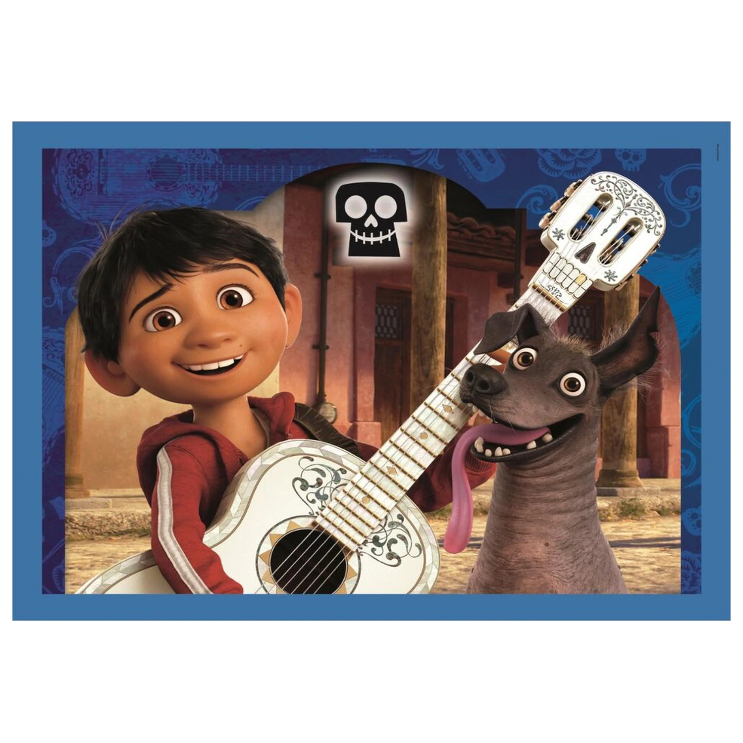 Disney Pixar Puzzle 12-16-20-24 Teile Produktfoto