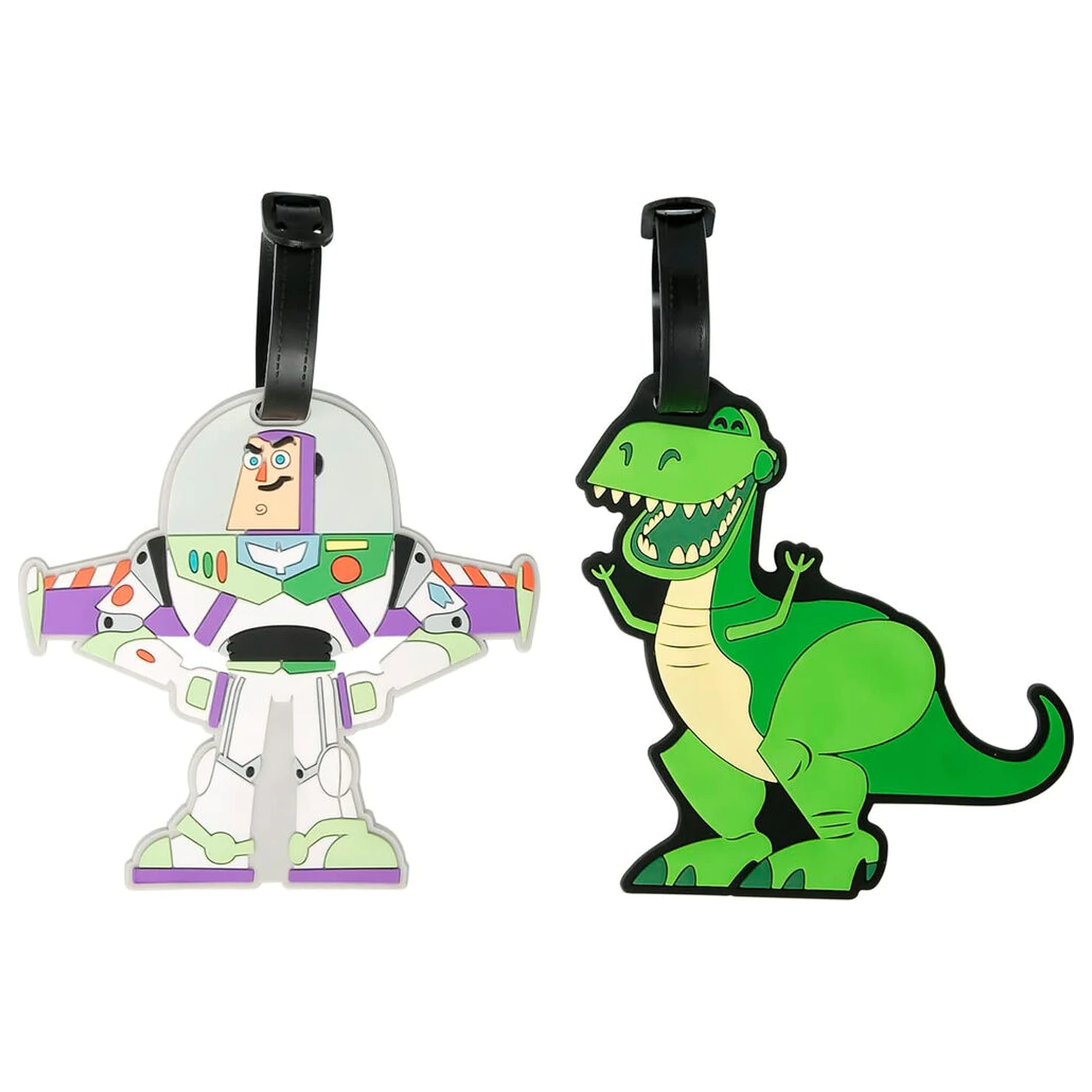 Disney Pixar Toy Story 2er Set Kofferanhänger Produktfoto