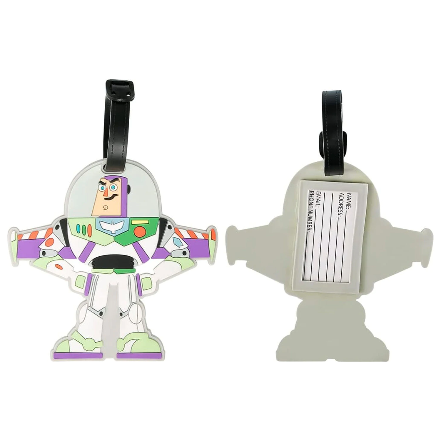 Disney Pixar Toy Story 2er Set Kofferanhänger Produktfoto