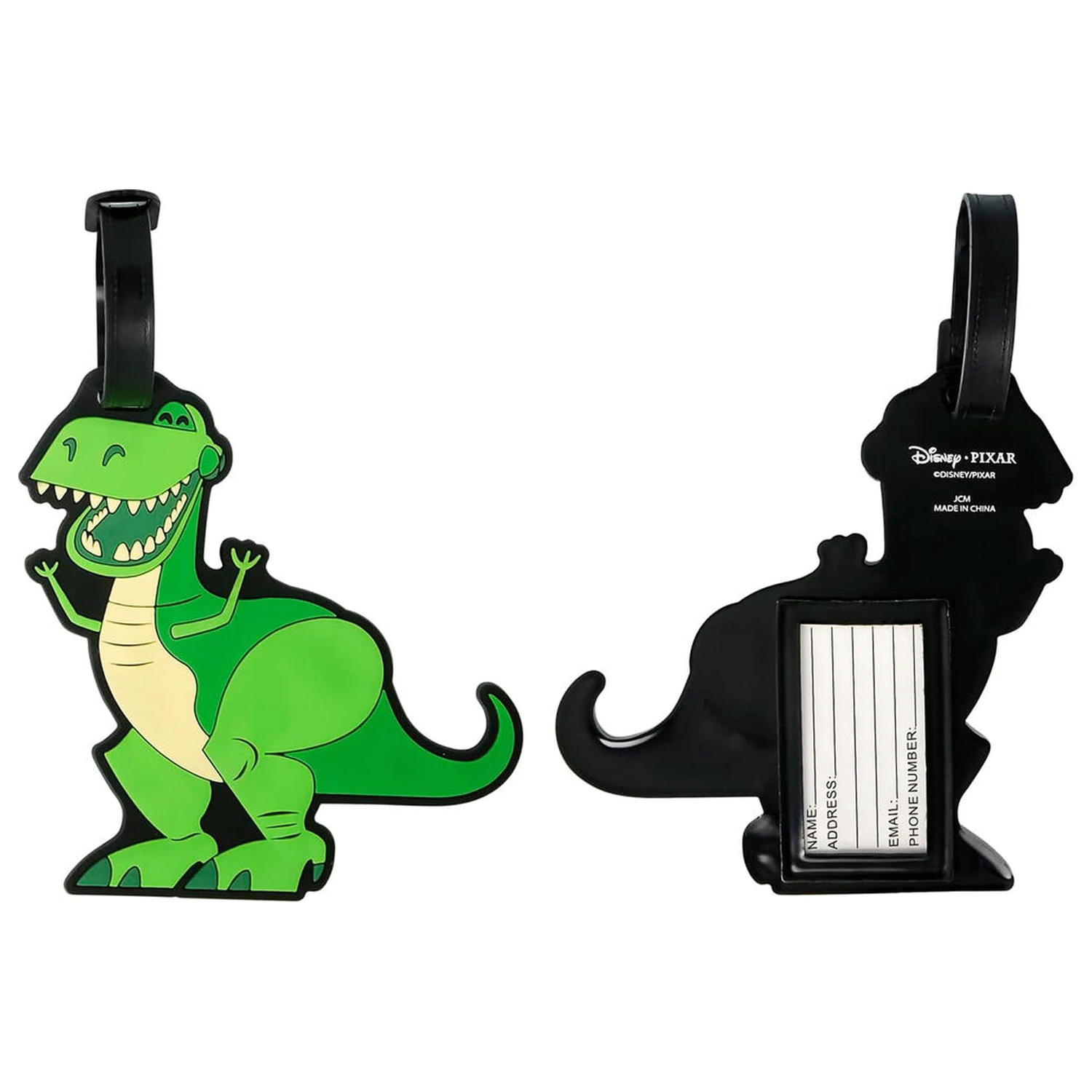 Disney Pixar Toy Story 2er Set Kofferanhänger Produktfoto