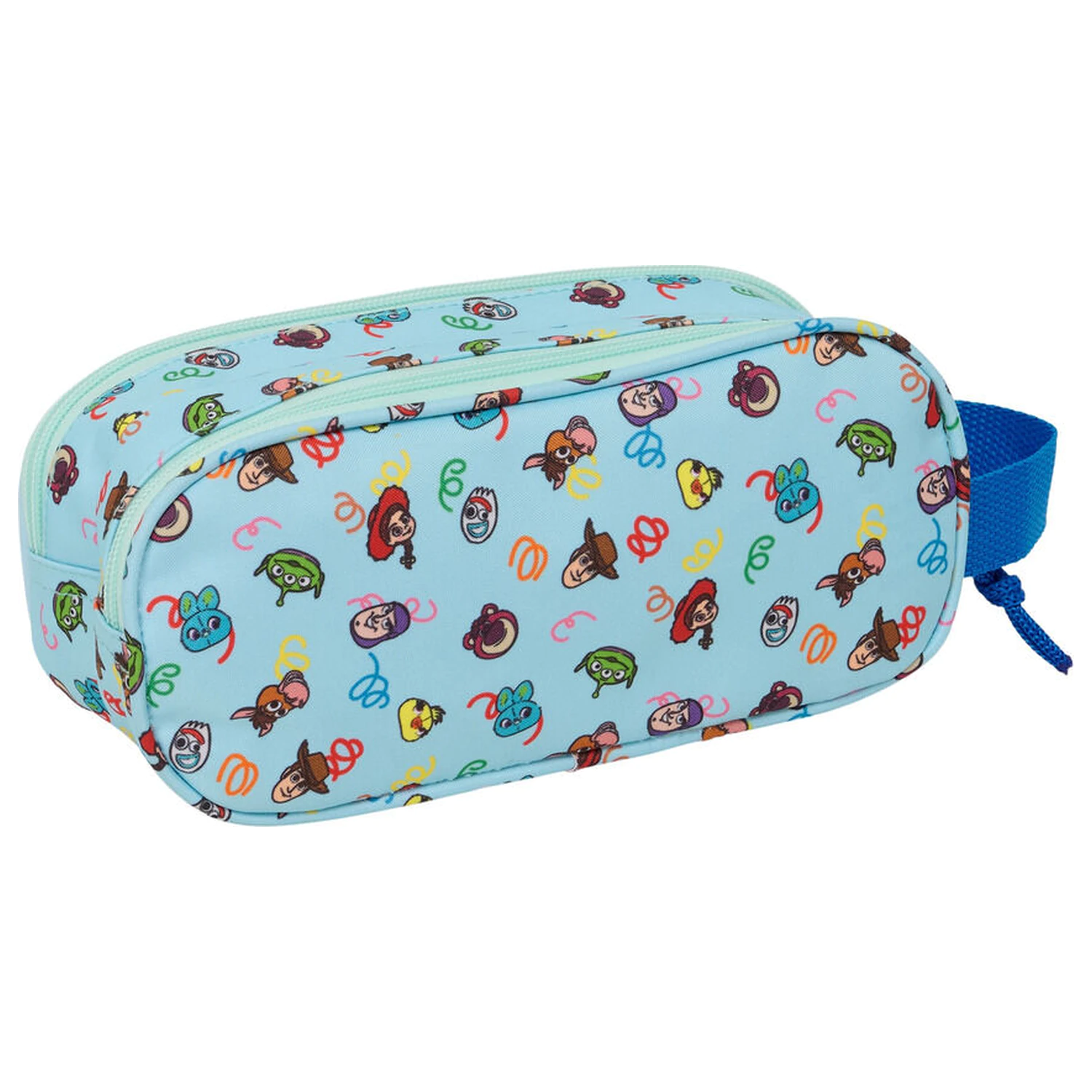 Disney Pixar Toy Story 3D doppeltes Federmäppchen Produktfoto