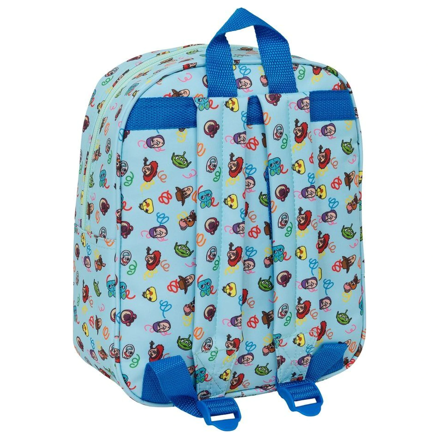Disney Pixar Toy Story 3D Rucksack 27cm Produktfoto