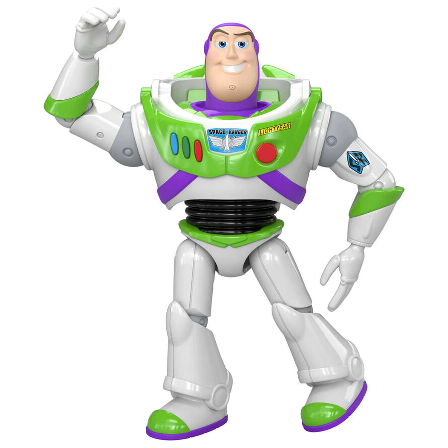 Disney Pixar Toy Story 5 Buzz Lightyear Figur 18cm Produktfoto