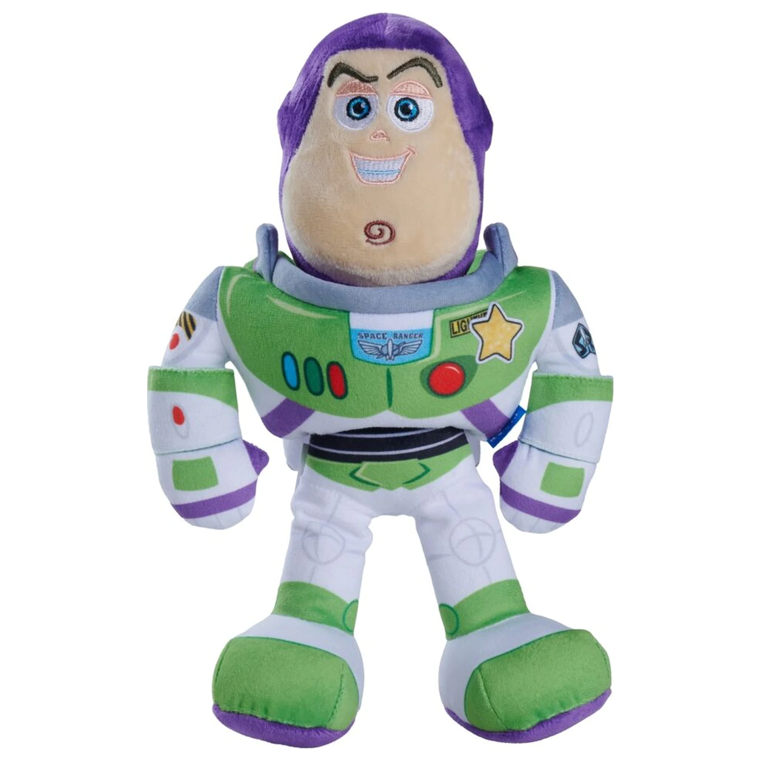 Disney Pixar Toy Story 5 Buzz Lightyear Plüschfigur 25cm Produktfoto