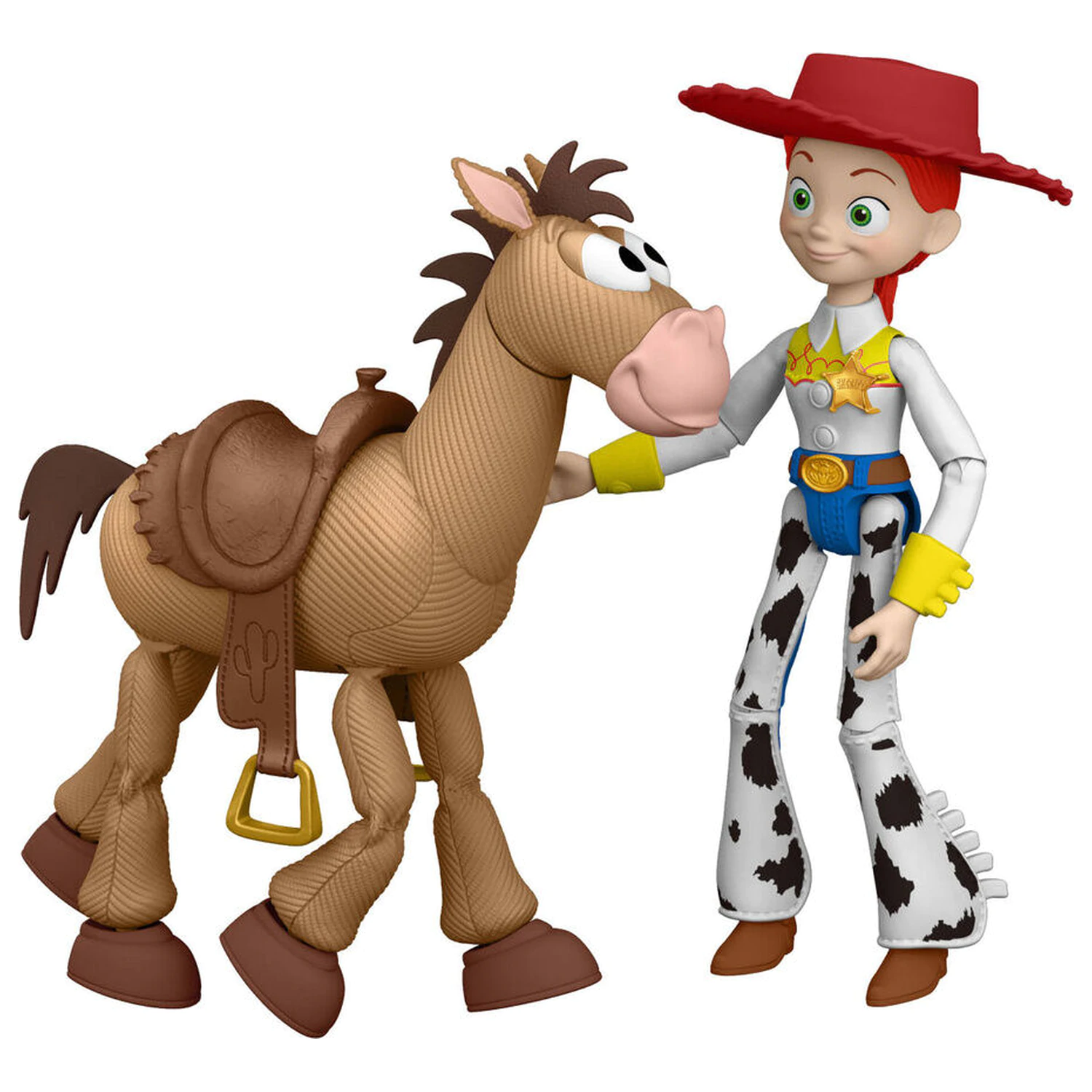 Disney Pixar Toy Story 5 Jessie & Bullseye Set 2 Figuren 18cm Produktfoto