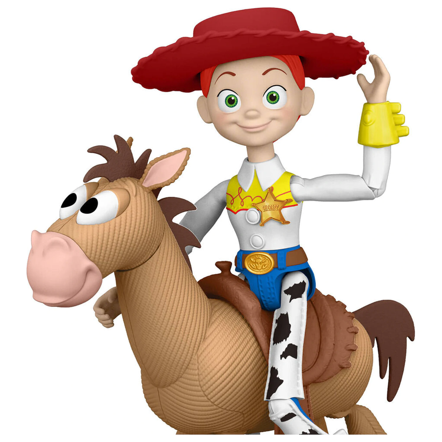Disney Pixar Toy Story 5 Jessie & Bullseye Set 2 Figuren 18cm Produktfoto