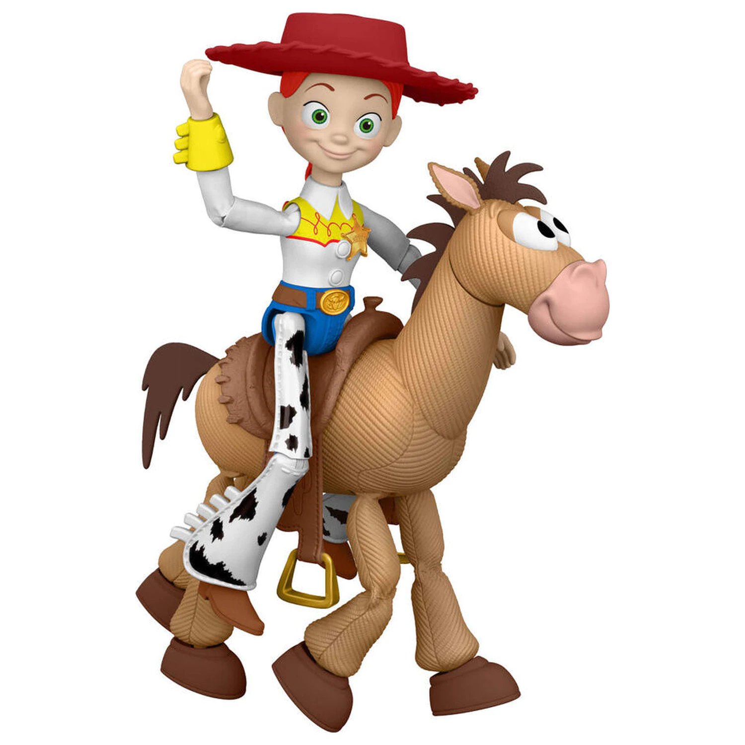 Disney Pixar Toy Story 5 Jessie & Bullseye Set 2 Figuren 18cm Produktfoto