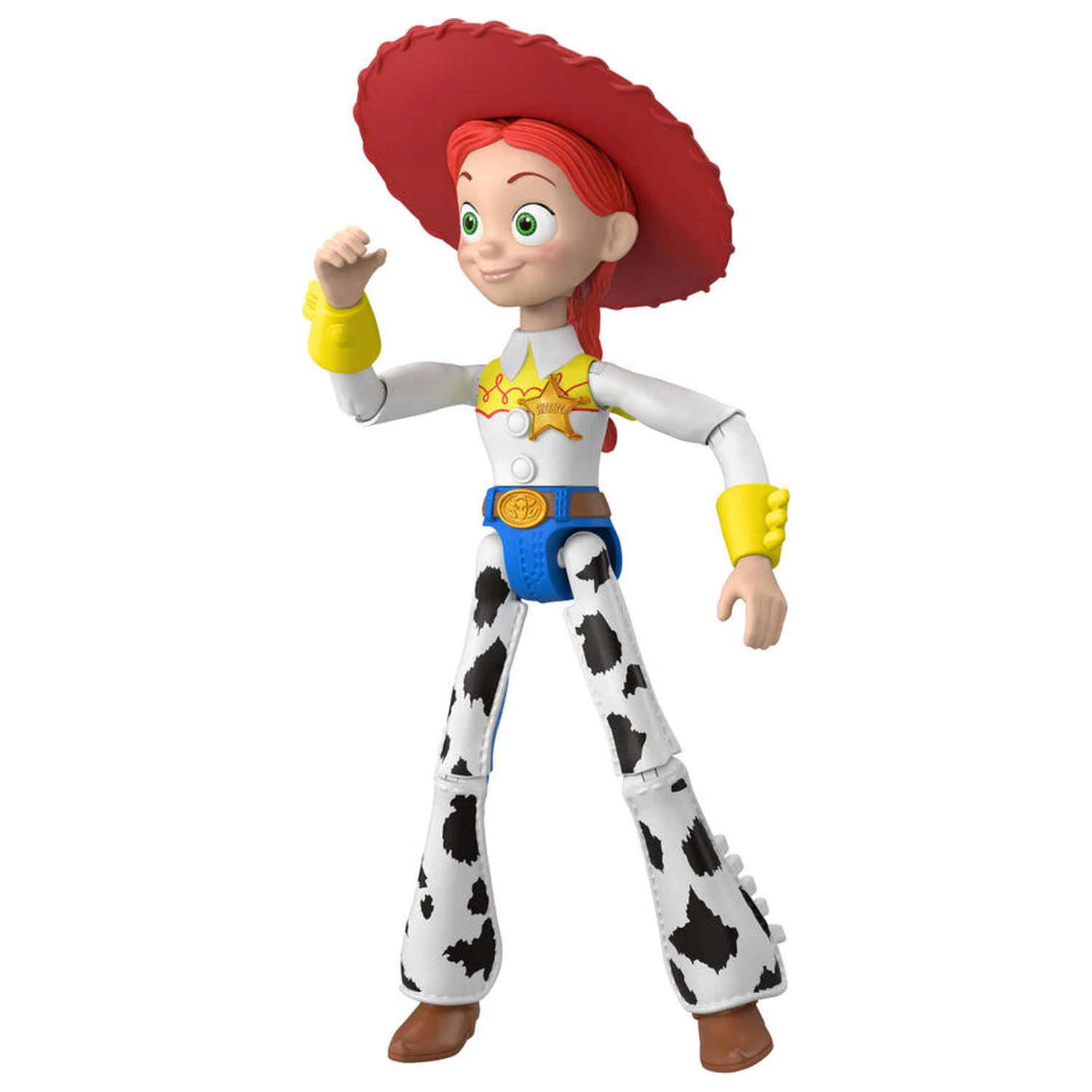 Disney Pixar Toy Story 5 Jessie Figur 18cm Produktfoto
