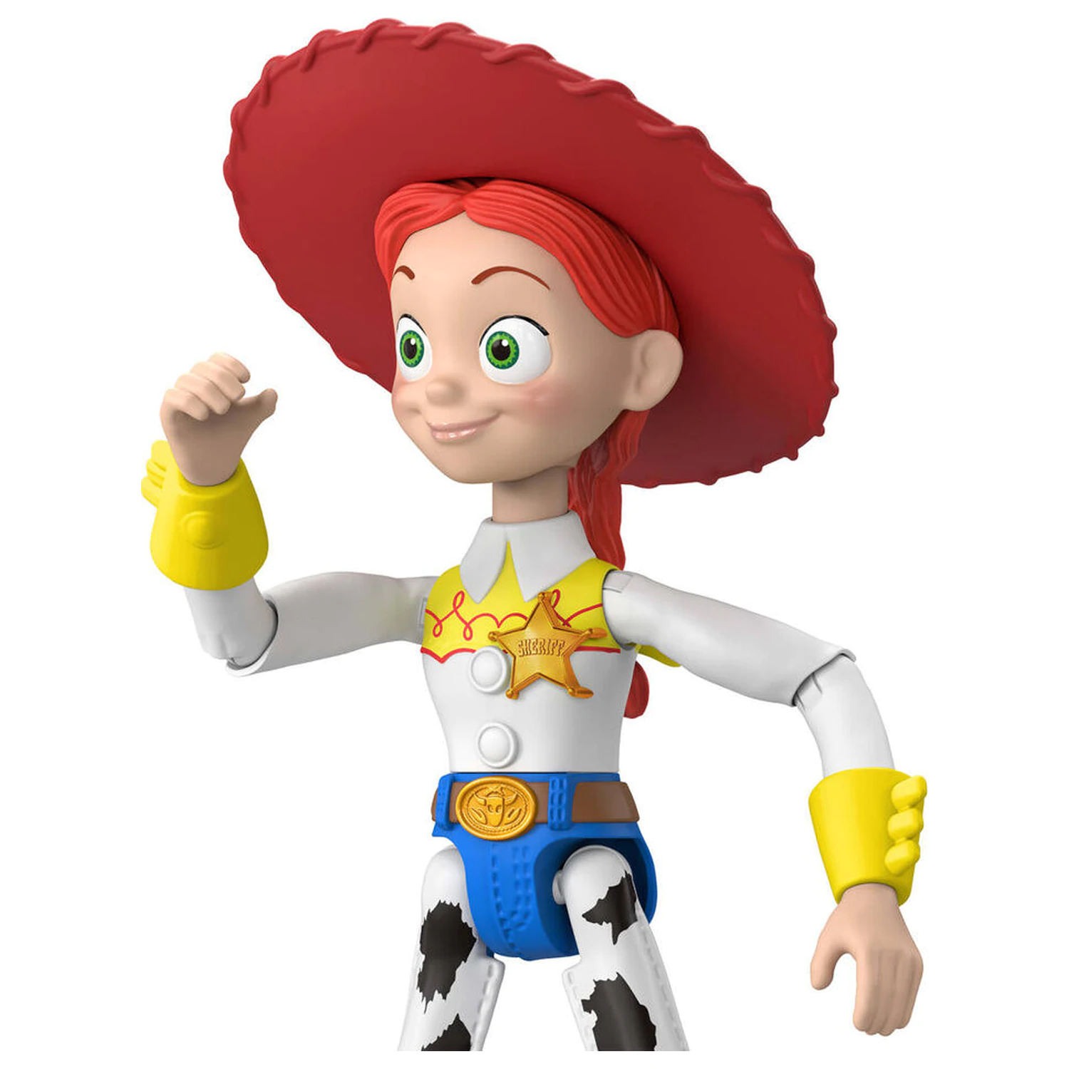 Disney Pixar Toy Story 5 Jessie Figur 18cm Produktfoto