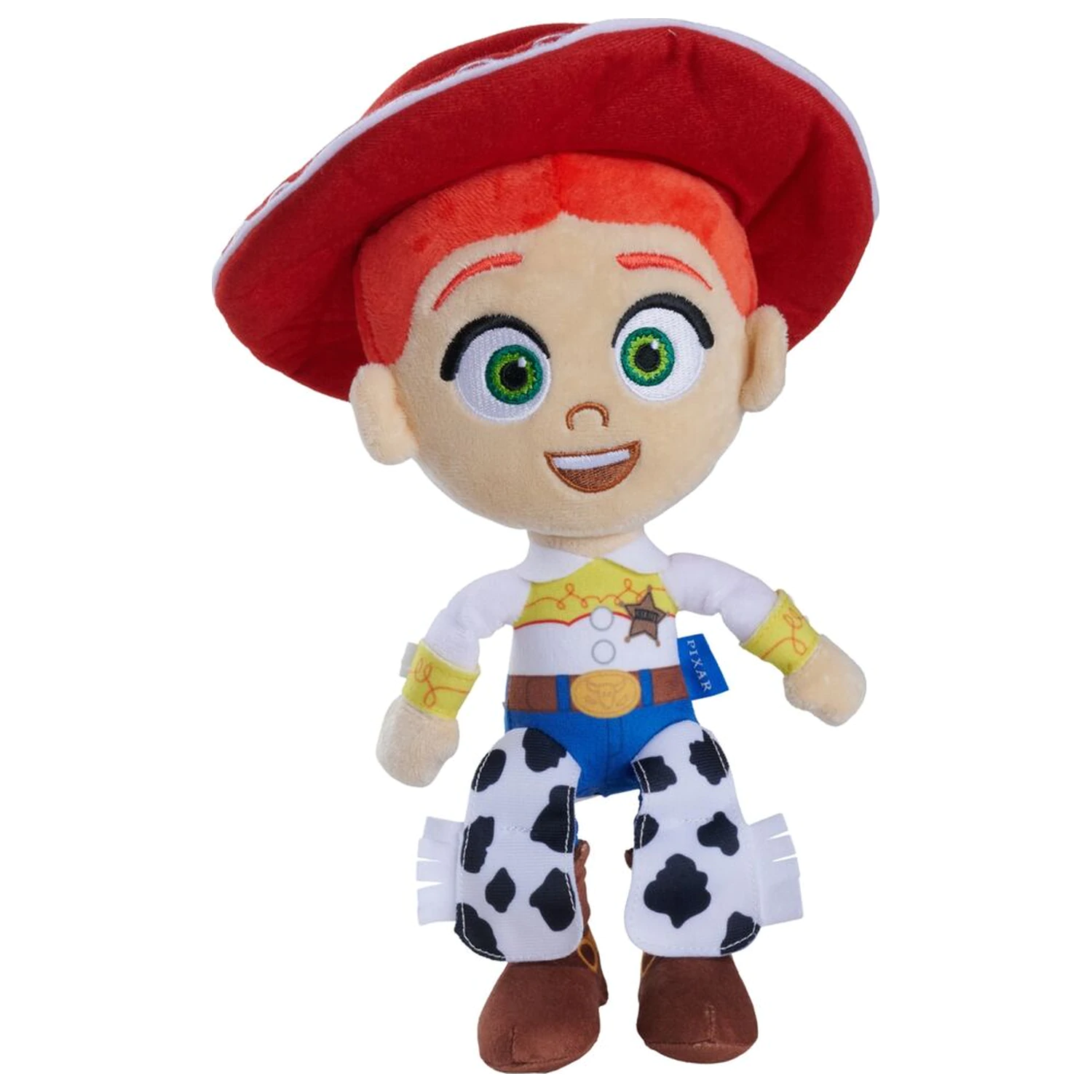 Disney Pixar Toy Story 5 Jessie Plüschtier 25 cm Produktfoto
