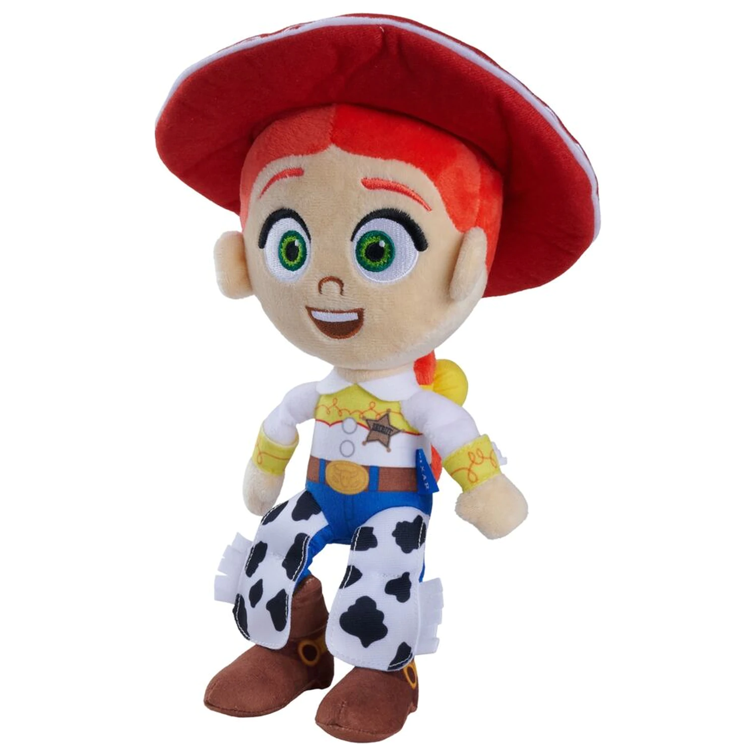Disney Pixar Toy Story 5 Jessie Plüschtier 25 cm Produktfoto