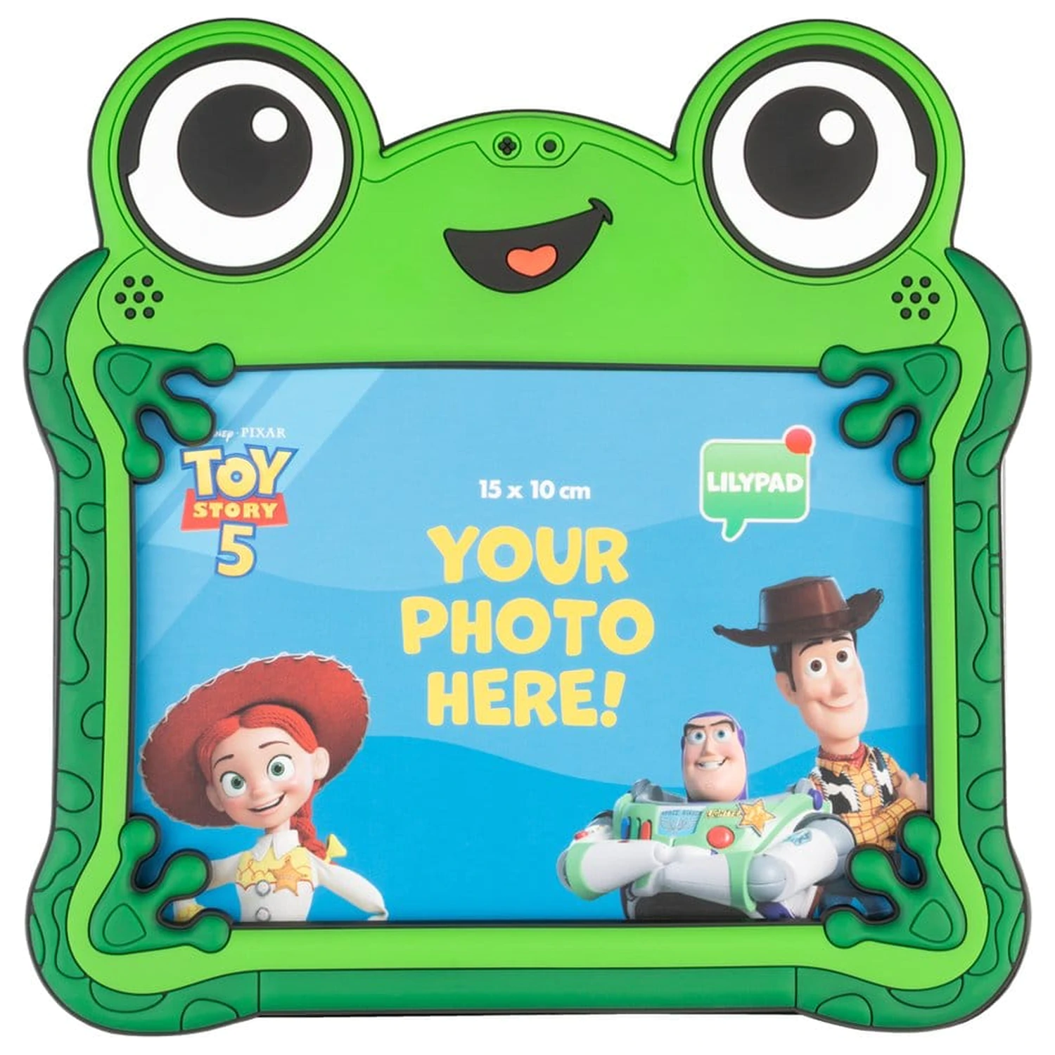 Disney Pixar Toy Story 5 Magnet Lilypad Produktfoto