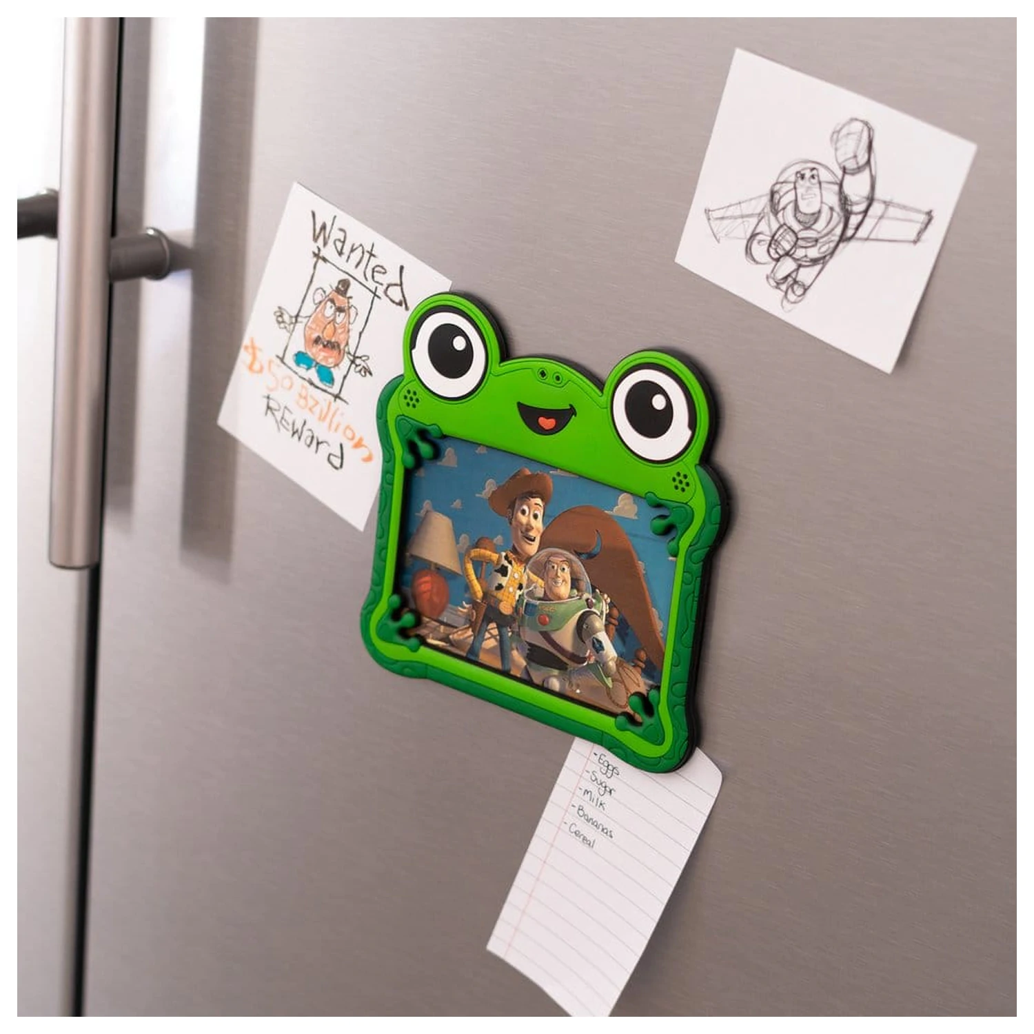 Disney Pixar Toy Story 5 Magnet Lilypad Produktfoto