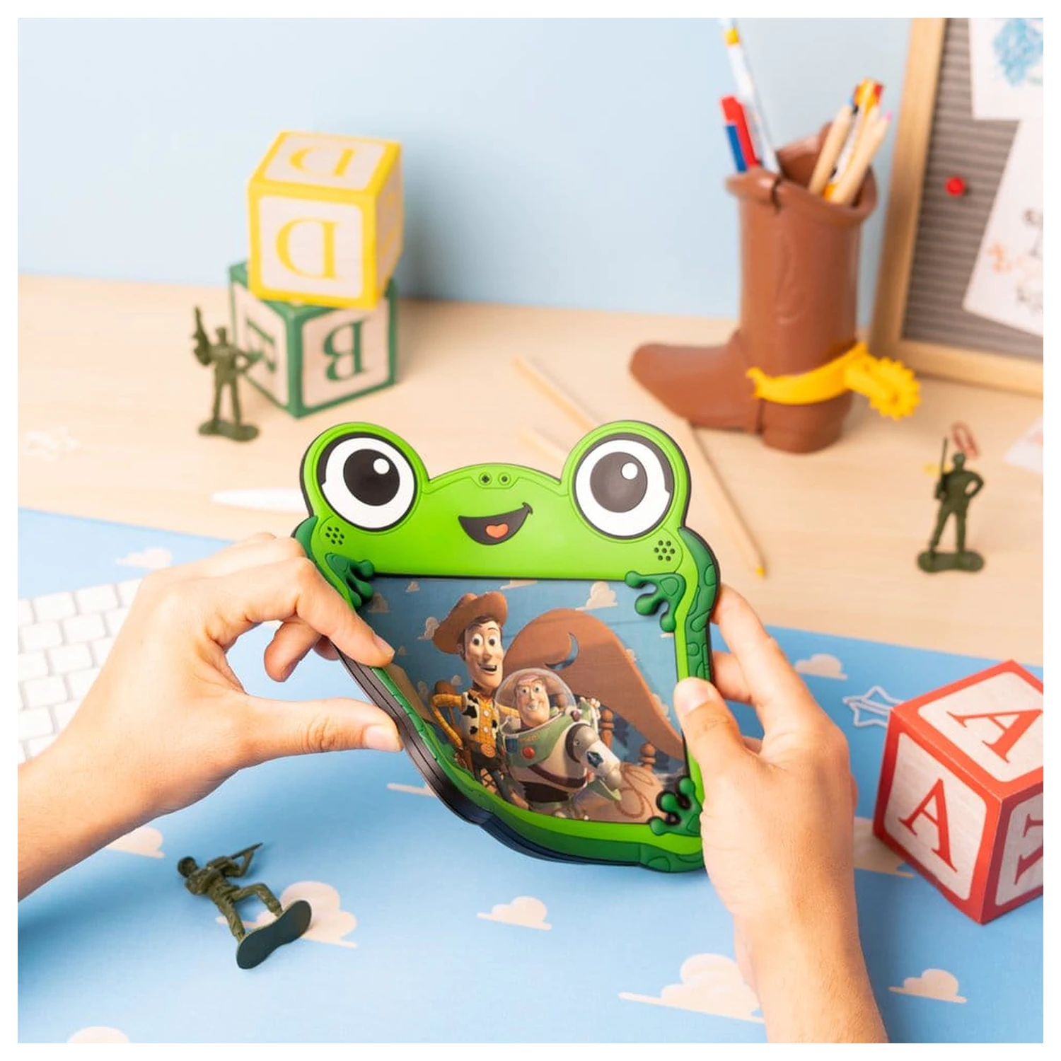 Disney Pixar Toy Story 5 Magnet Lilypad Produktfoto