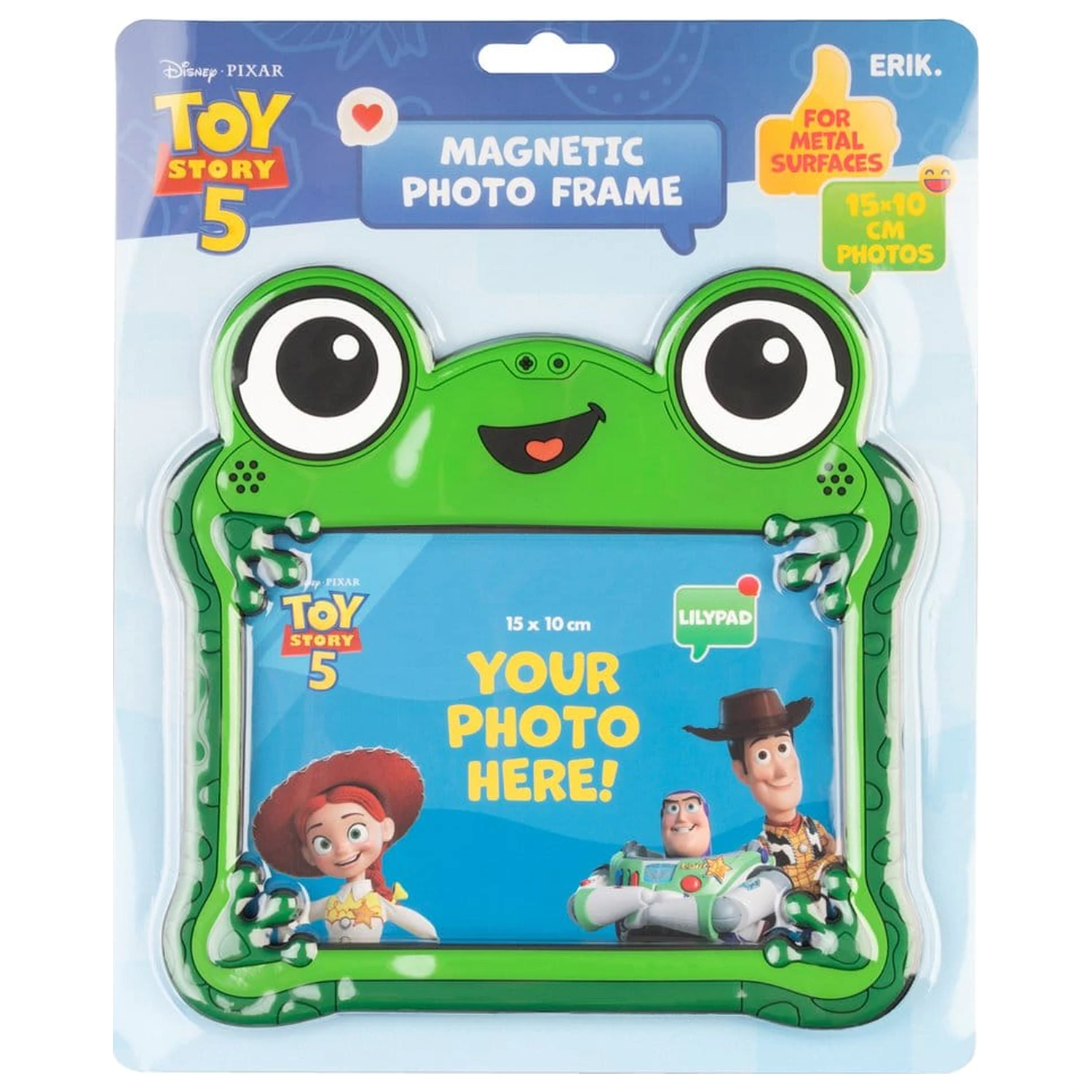 Disney Pixar Toy Story 5 Magnet Lilypad Produktfoto