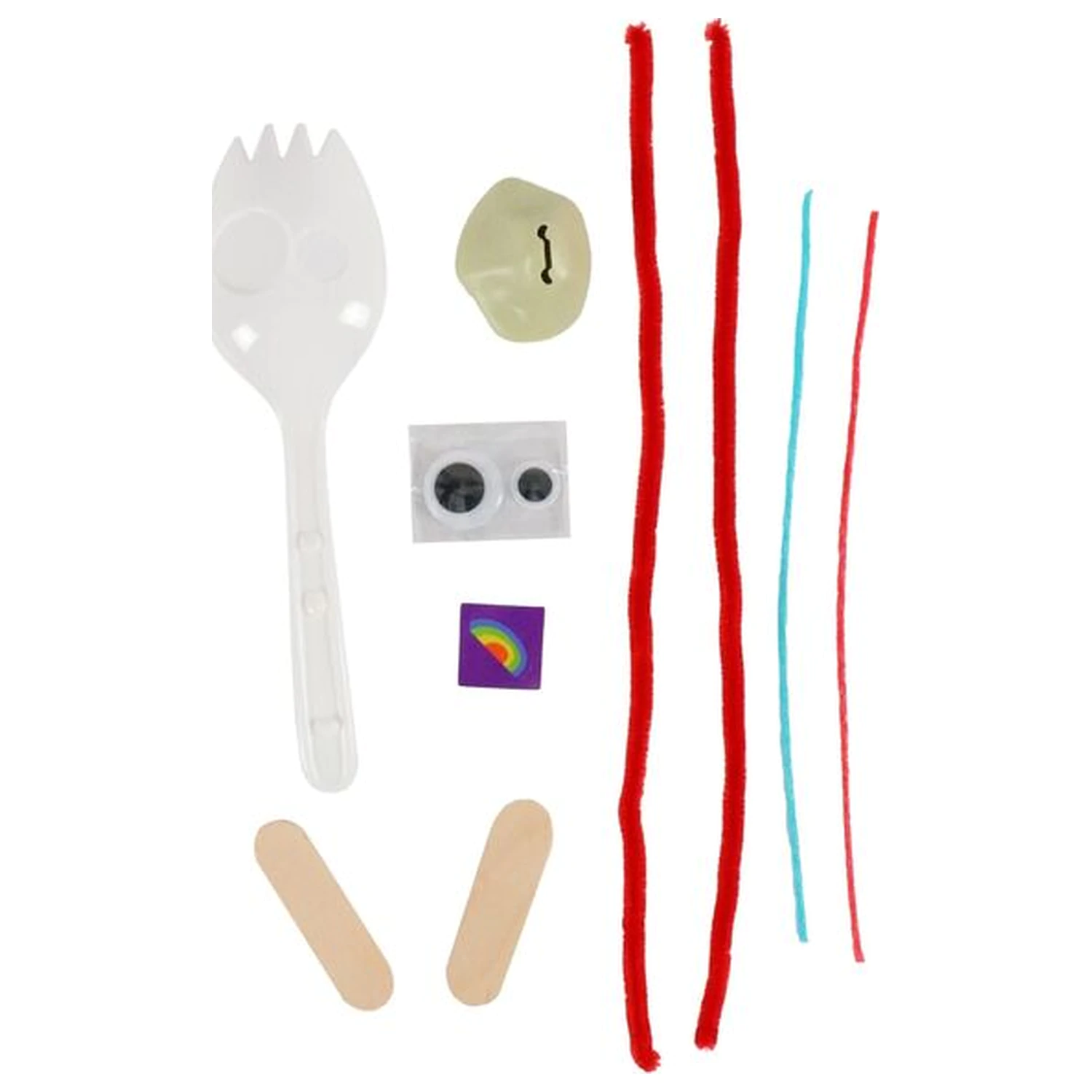 Disney Pixar Toy Story 5 Gestalte deinen eigenen Forky Produktfoto