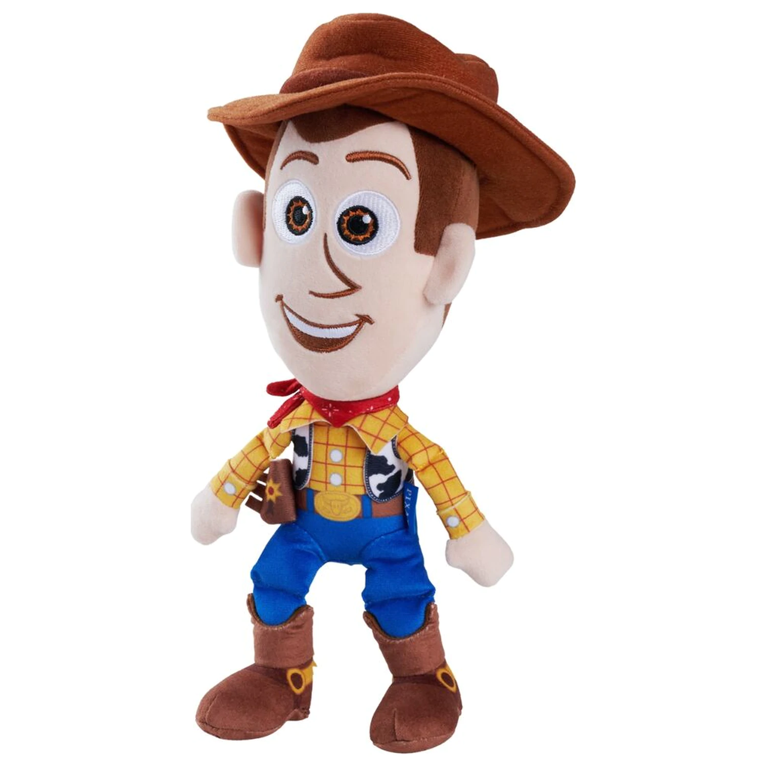 Disney Pixar Toy Story 5 Woody Plüschtier 25cm Produktfoto