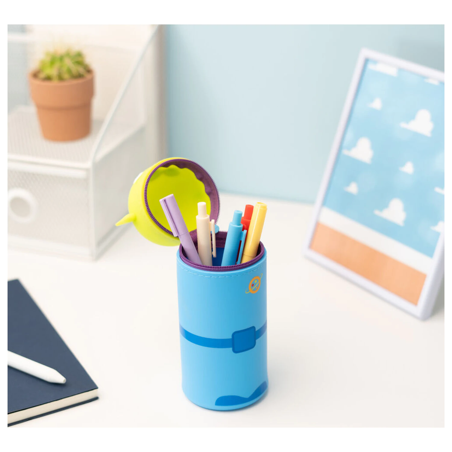 Disney Pixar Toy Story Alien 3D Federmappe Produktfoto