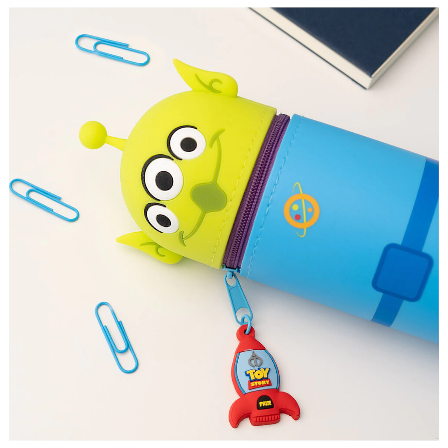 Disney Pixar Toy Story Alien 3D Federmappe Produktfoto