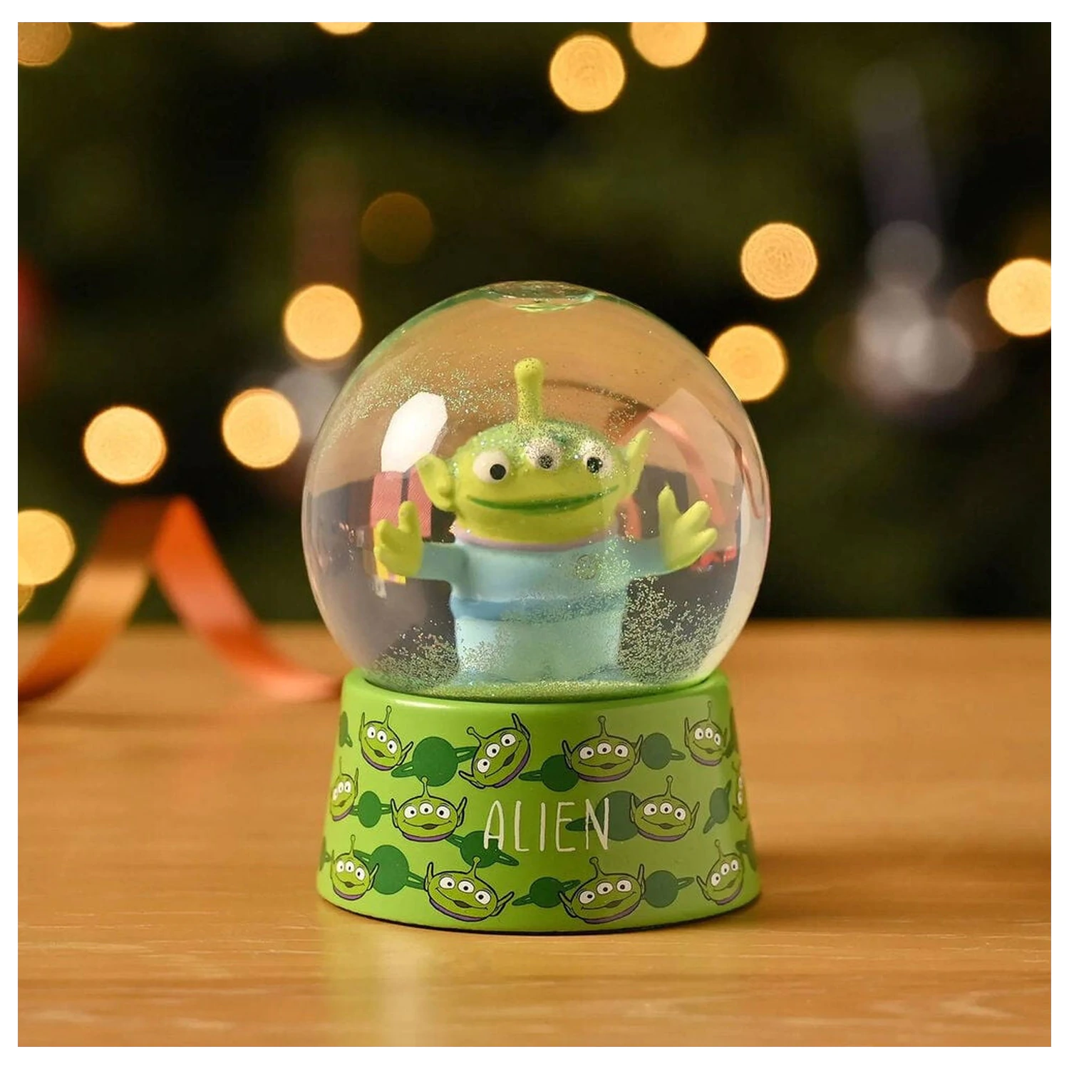 Disney Pixar Toy Story Alien Schneekugel Produktfoto