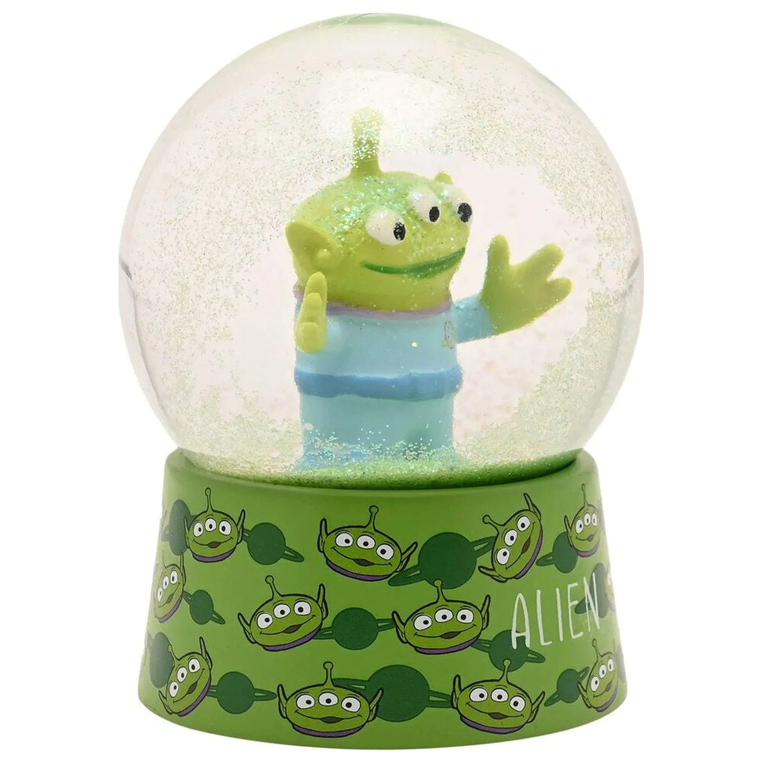 Disney Pixar Toy Story Alien Schneekugel Produktfoto