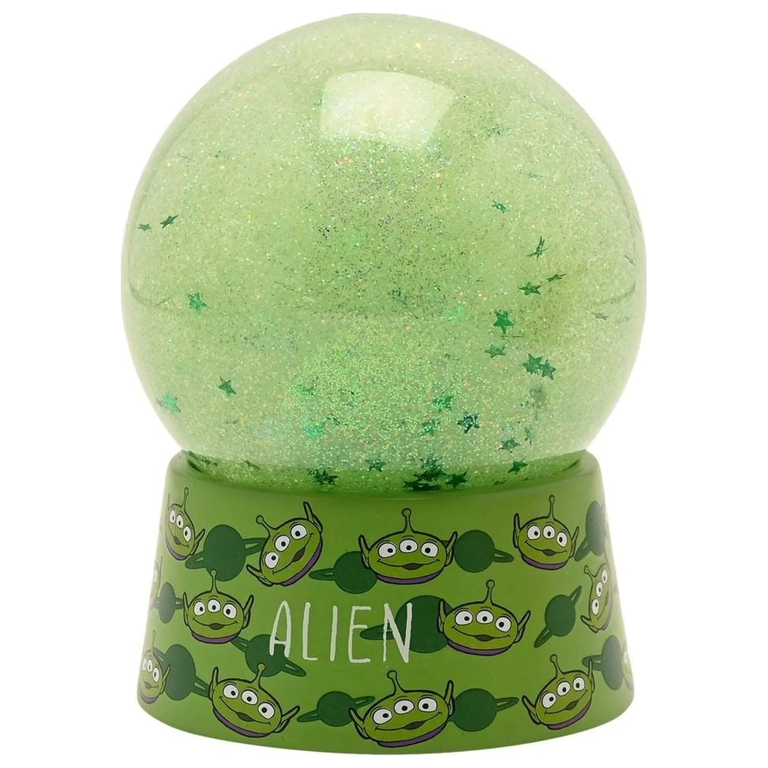 Disney Pixar Toy Story Alien Schneekugel Produktfoto