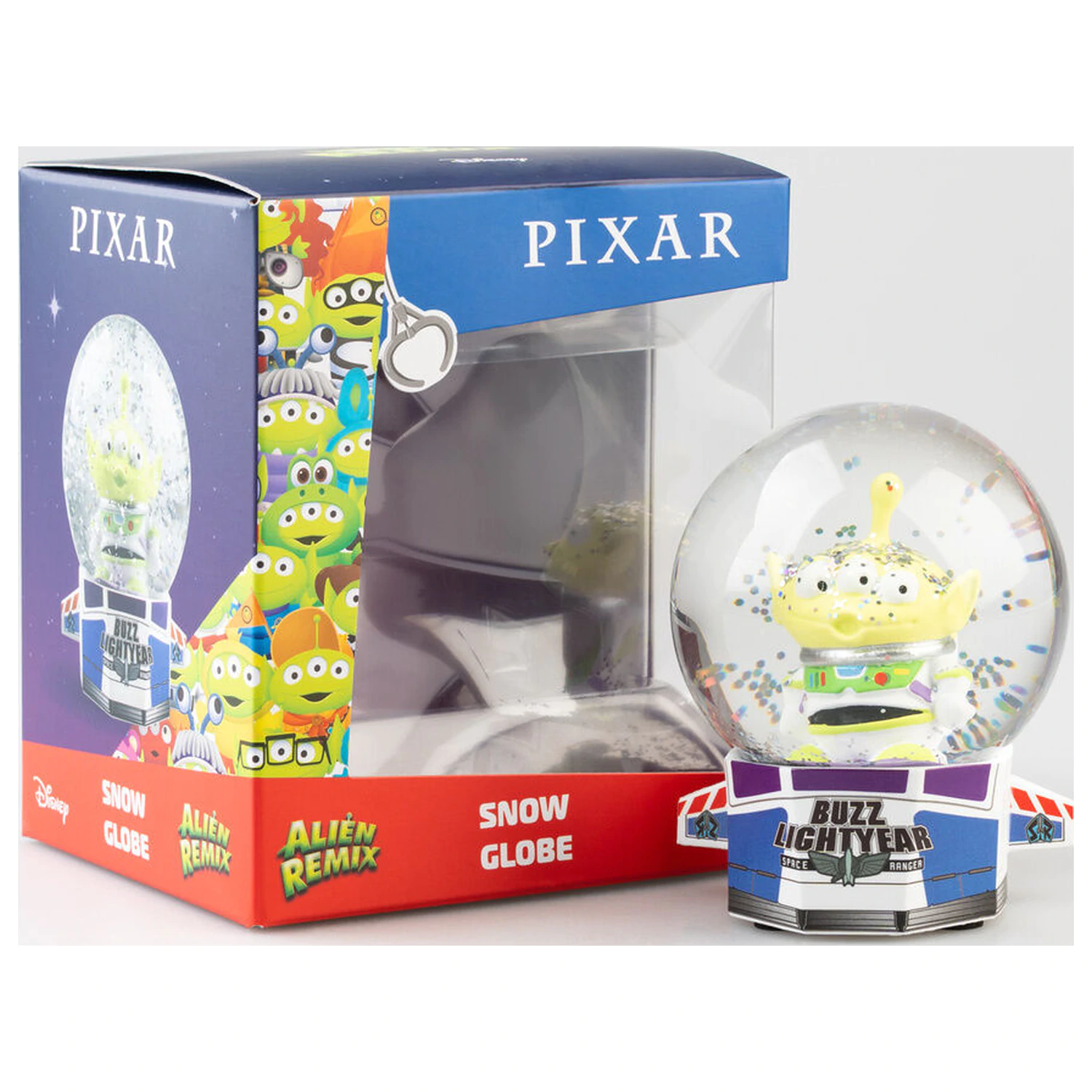 Disney Pixar Toy Story Alien Schneeball Produktfoto