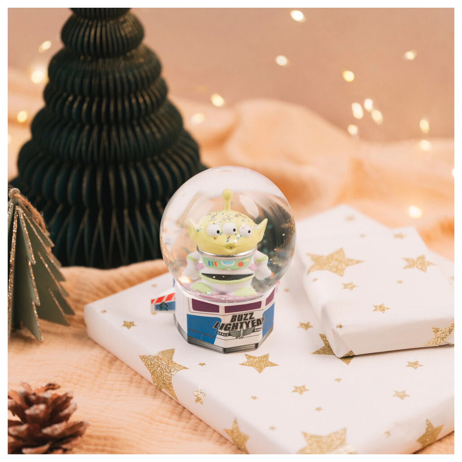 Disney Pixar Toy Story Alien Schneeball Produktfoto