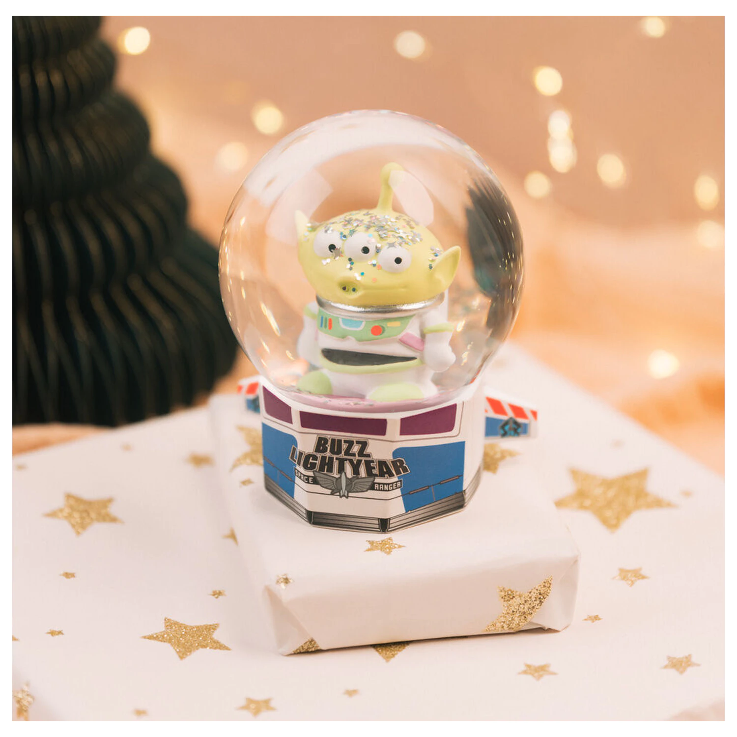 Disney Pixar Toy Story Alien Schneeball Produktfoto