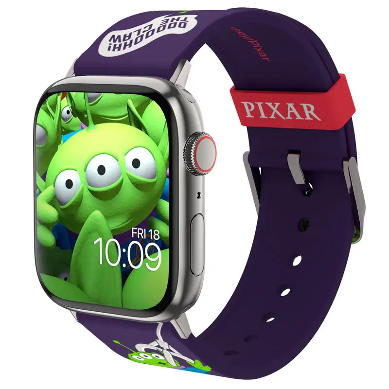 Toy Story Smartwatch-Armband Aliens Produktfoto