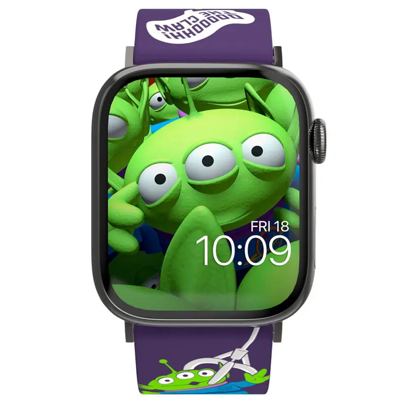 Toy Story Smartwatch-Armband Aliens Produktfoto