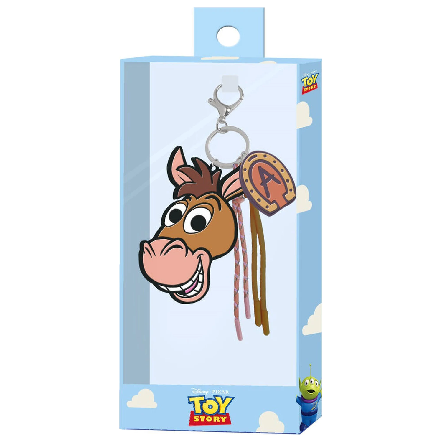 Disney Pixar Toy Story Bullseye Anhänger Schlüsselanhänger Produktfoto