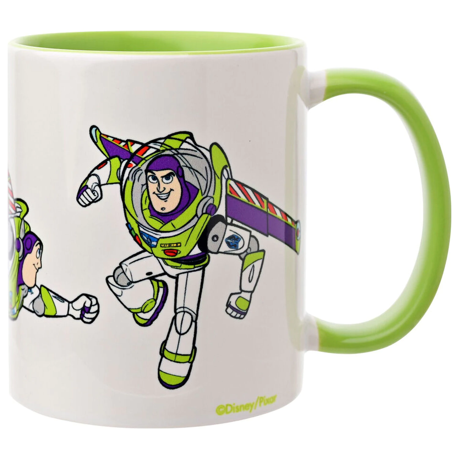 Disney Pixar Toy Story Buzz Tasse 325ml Produktfoto