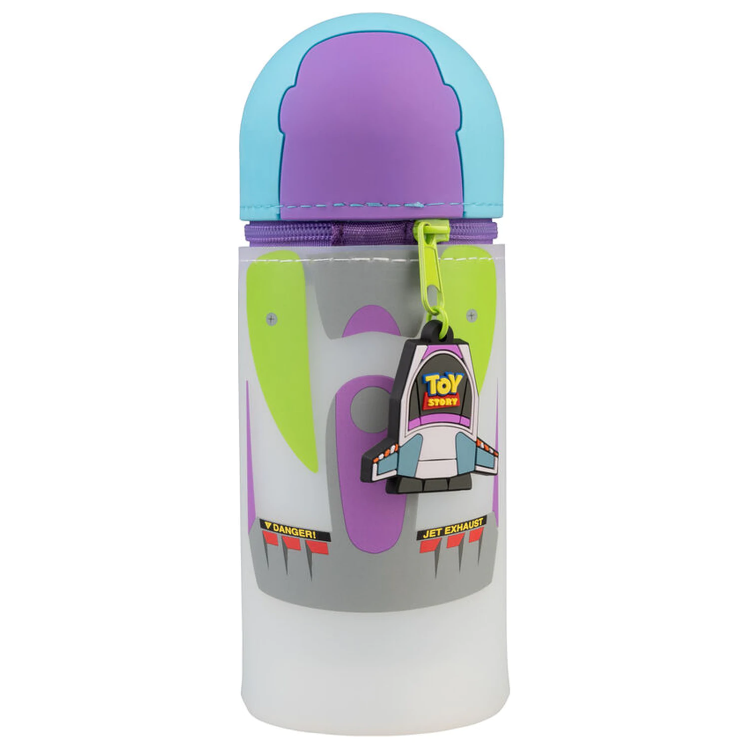 Disney Pixar Toy Story Buzz Lightyear 3D Federmäppchen Produktfoto