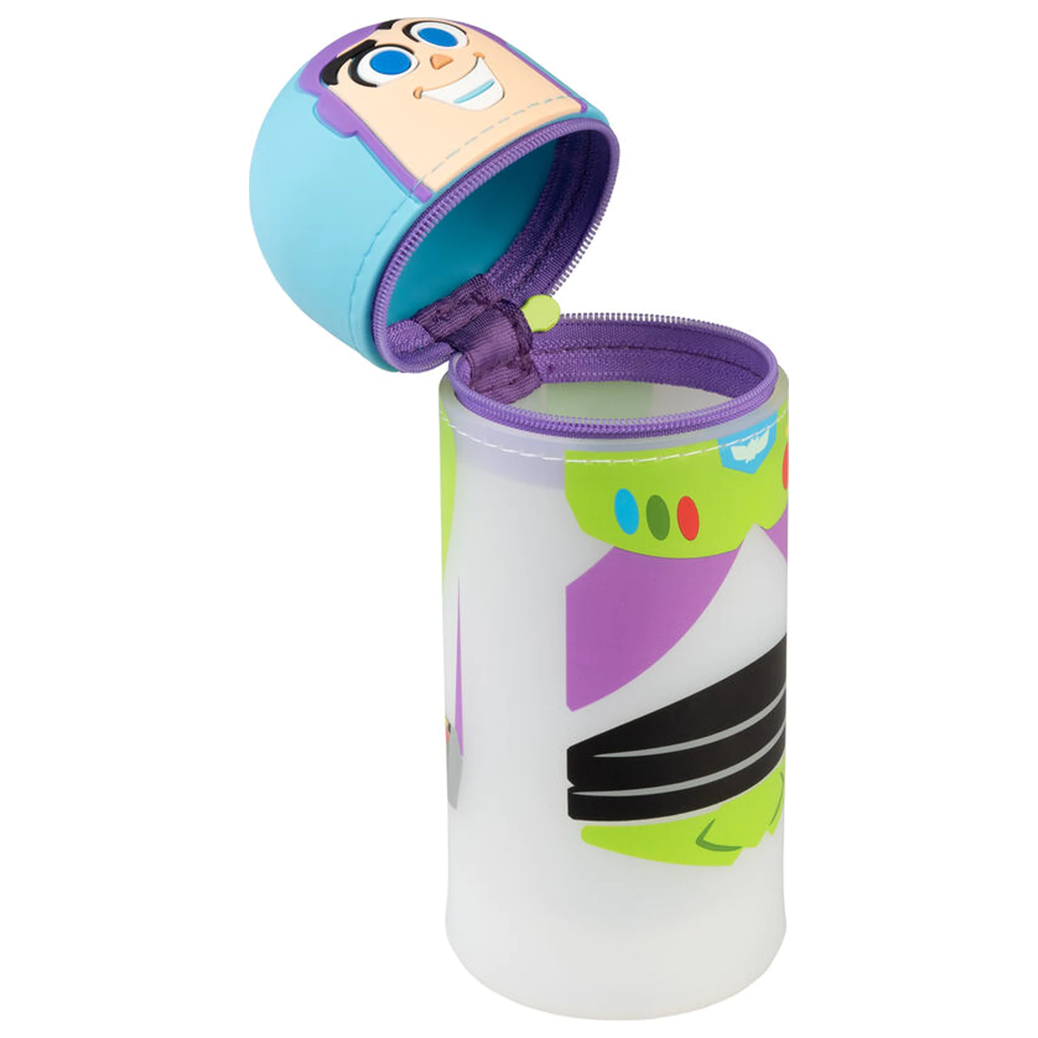 Disney Pixar Toy Story Buzz Lightyear 3D Federmäppchen Produktfoto