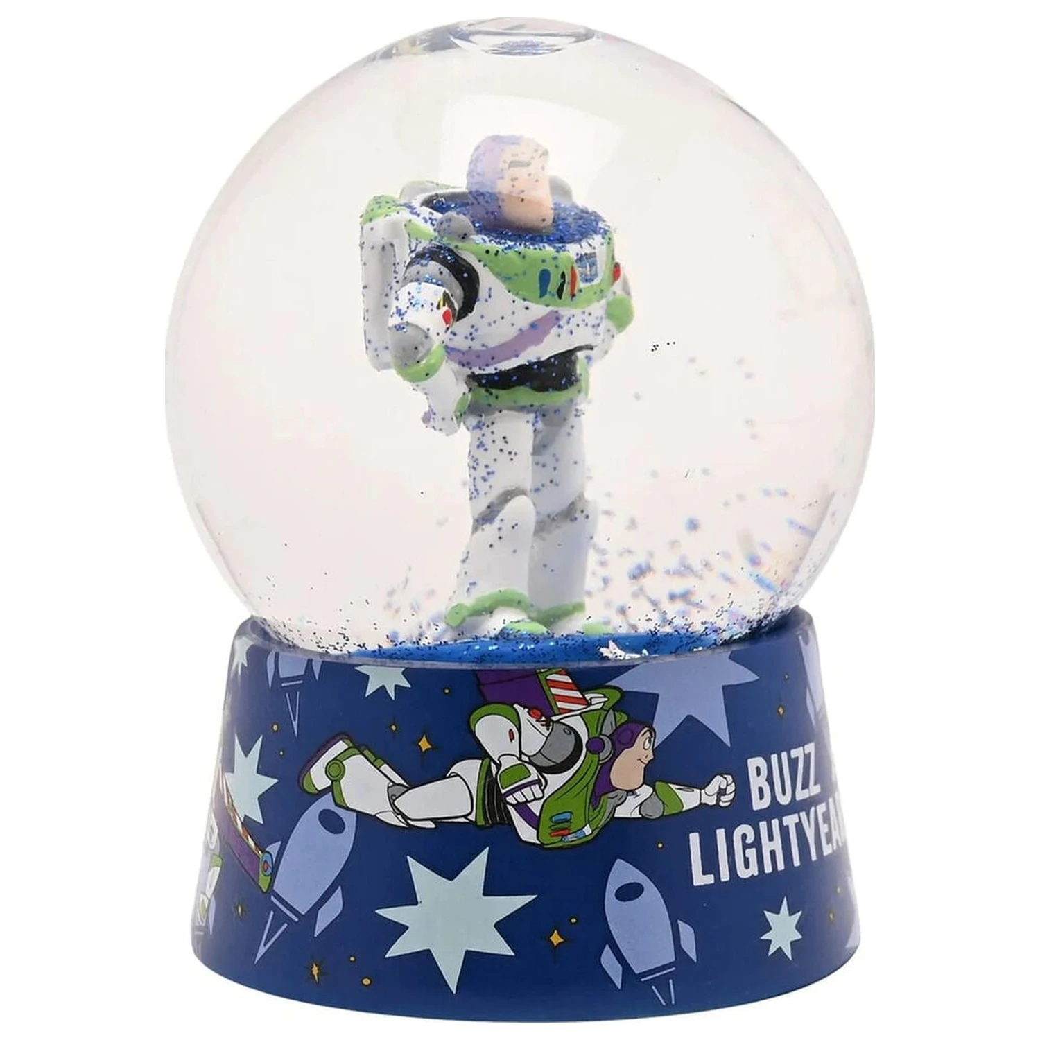 Disney Pixar Toy Story Buzz Lightyear Schneekugel Produktfoto