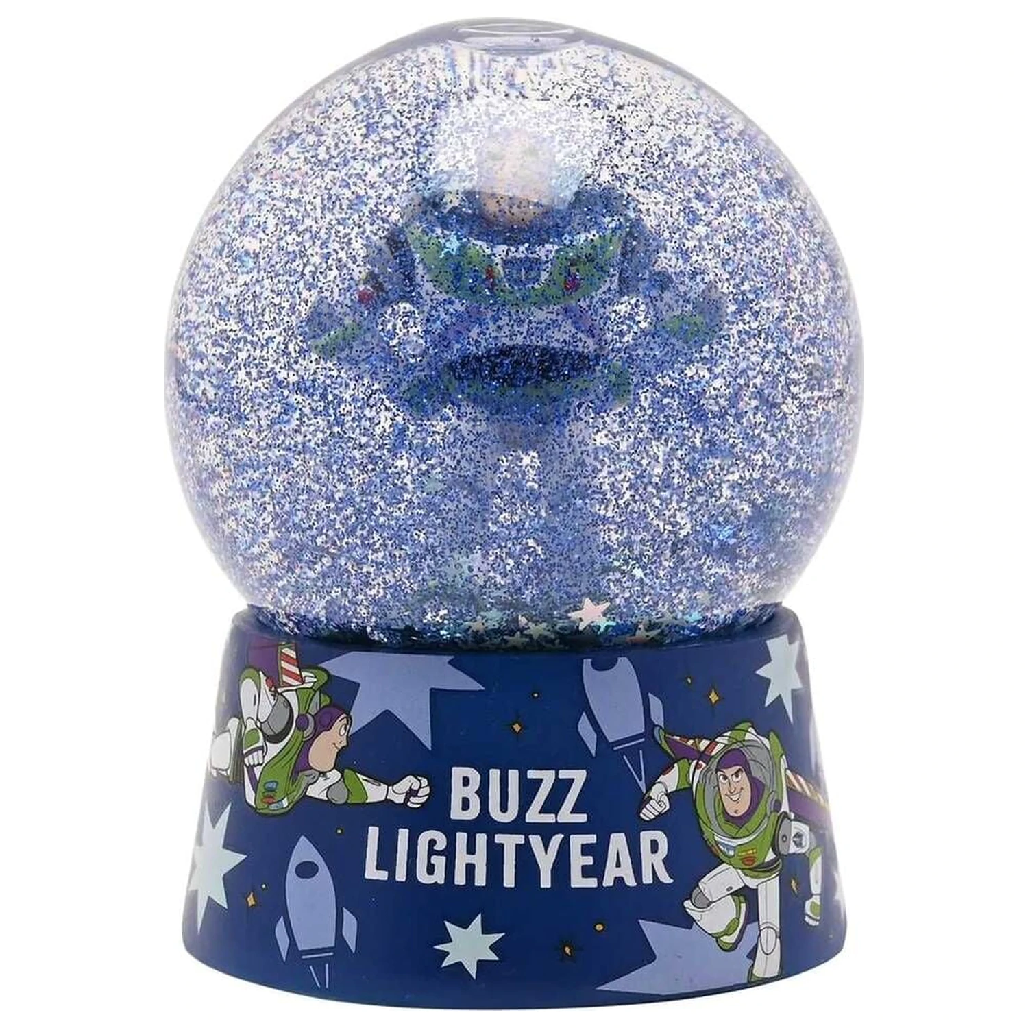 Disney Pixar Toy Story Buzz Lightyear Schneekugel Produktfoto