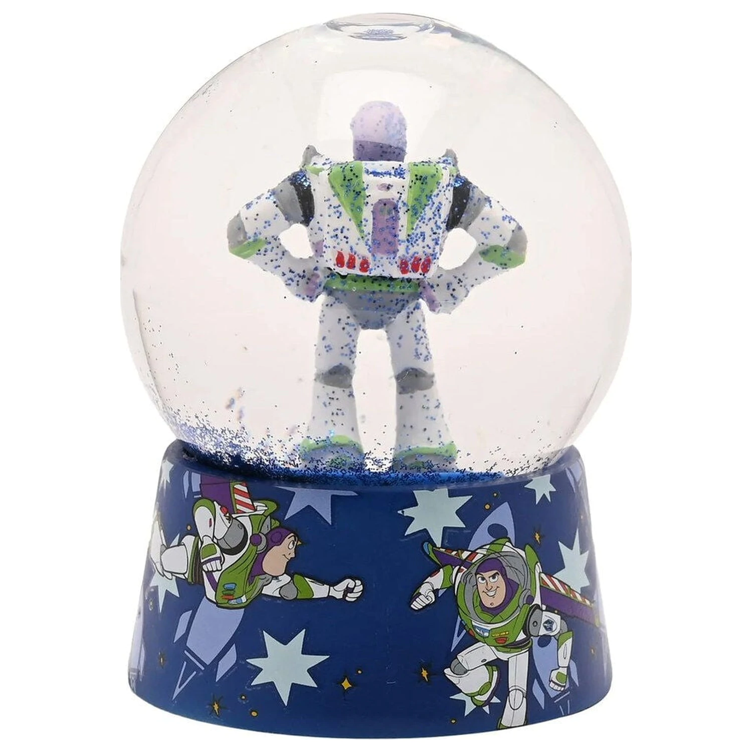 Disney Pixar Toy Story Buzz Lightyear Schneekugel Produktfoto
