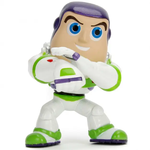 Toy Story Diecast Minifigur Buzz 10 cm termékfotó